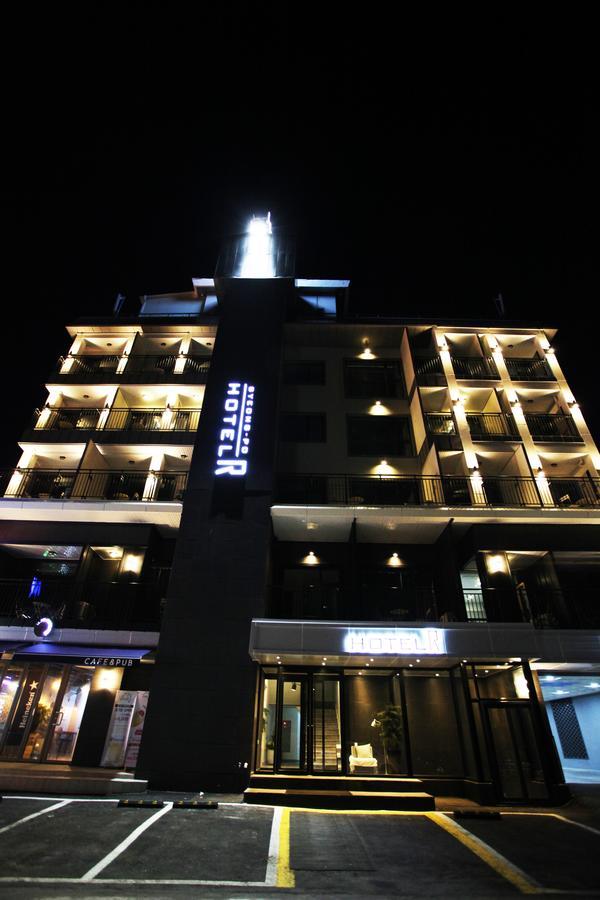 Hotel R Gangneung Bilik gambar