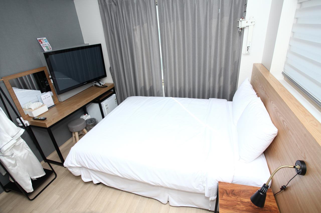 Hotel R Gangneung Bilik gambar