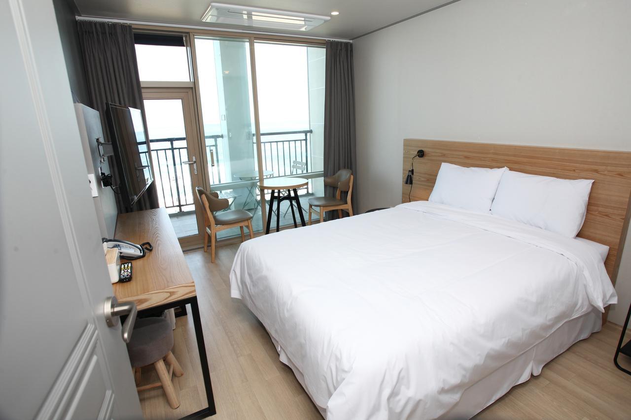 Hotel R Gangneung Bilik gambar