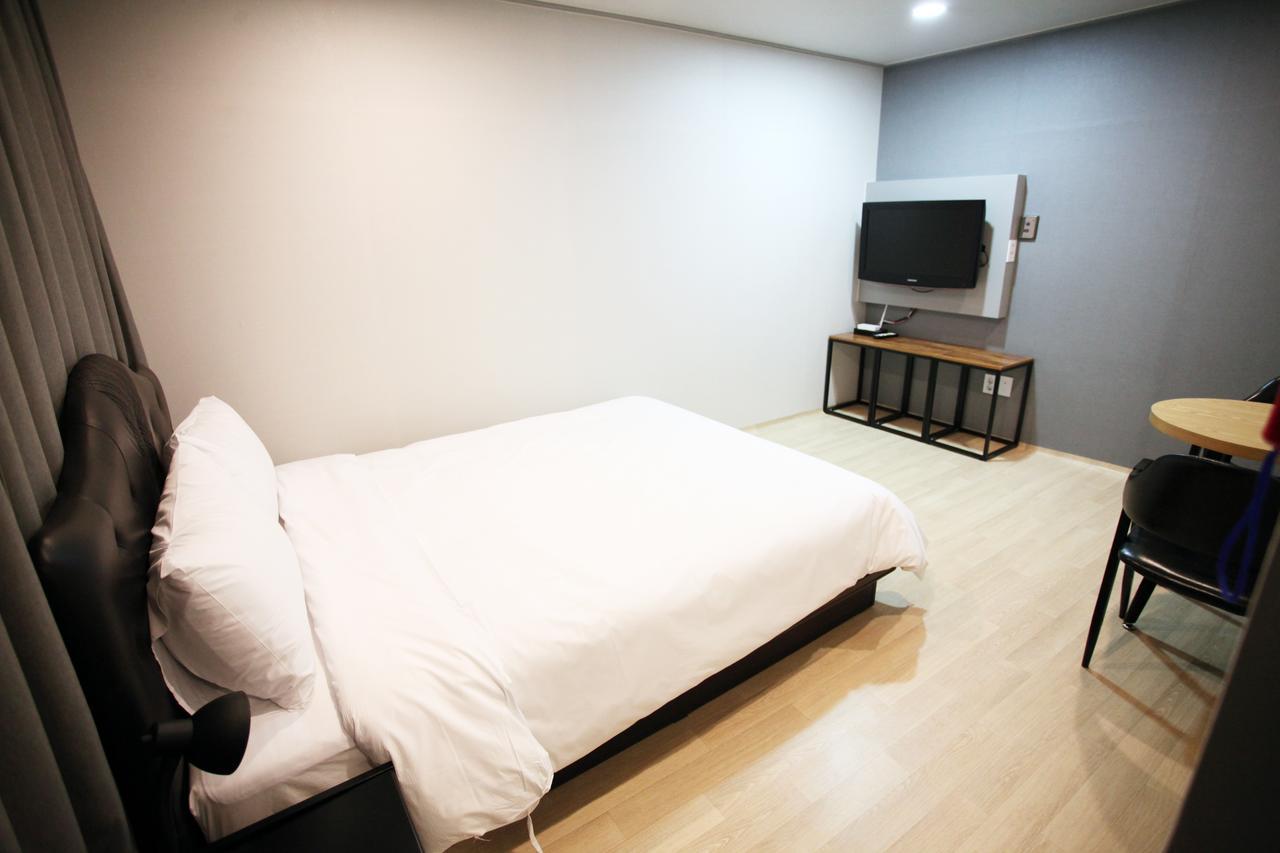 Hotel R Gangneung Bilik gambar