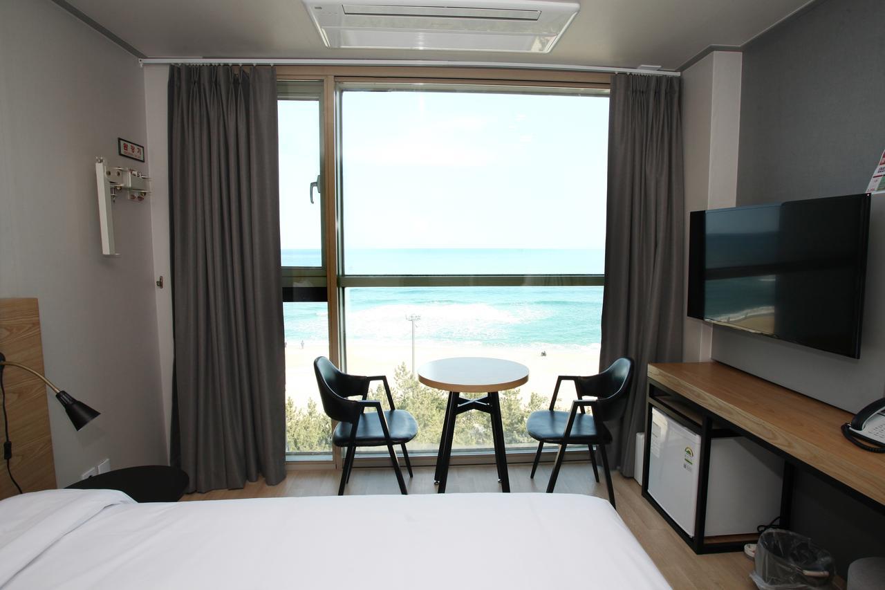 Hotel R Gangneung Bilik gambar