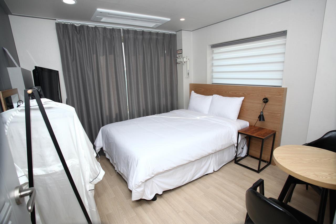 Hotel R Gangneung Bilik gambar