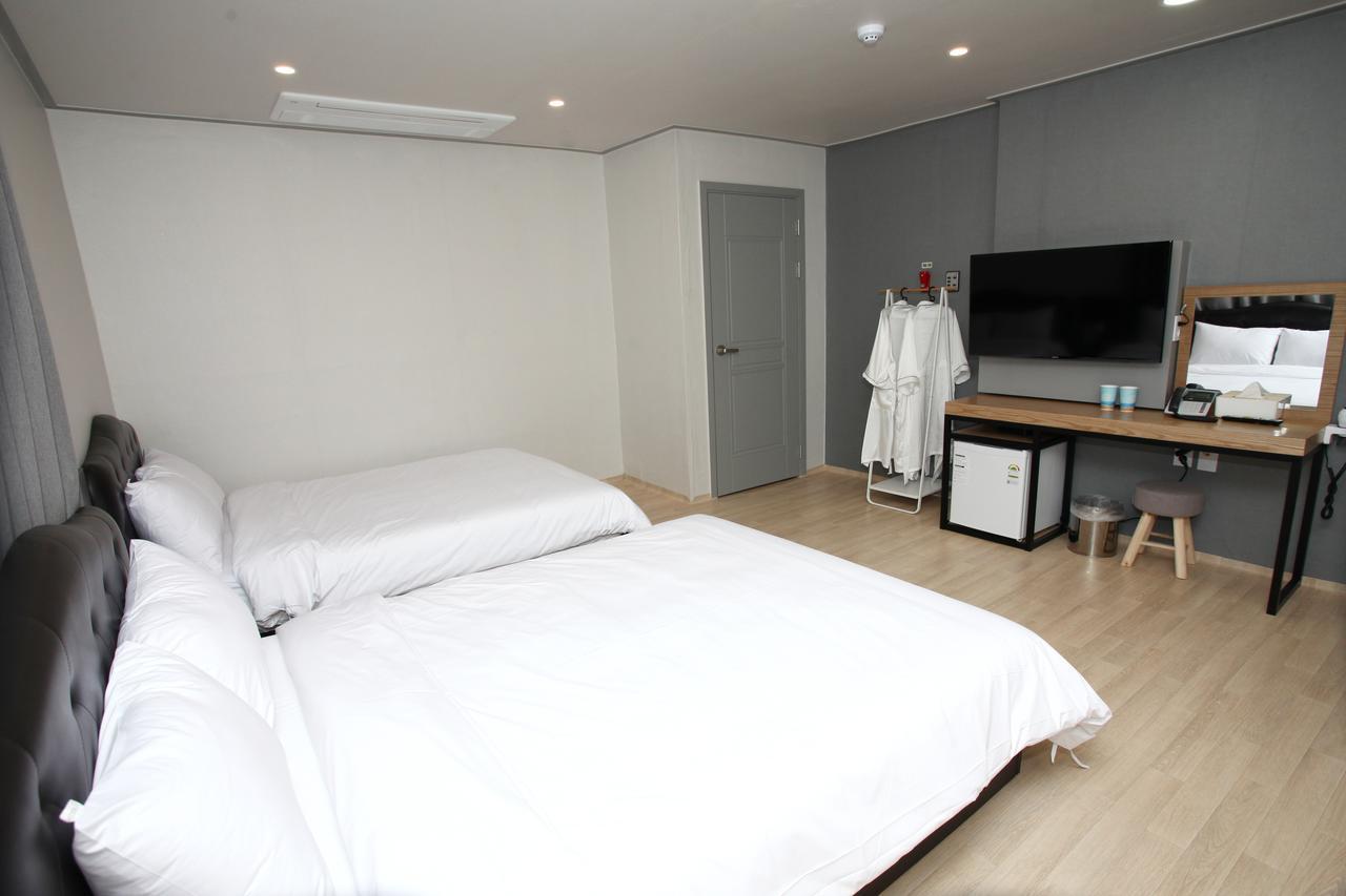 Hotel R Gangneung Bilik gambar