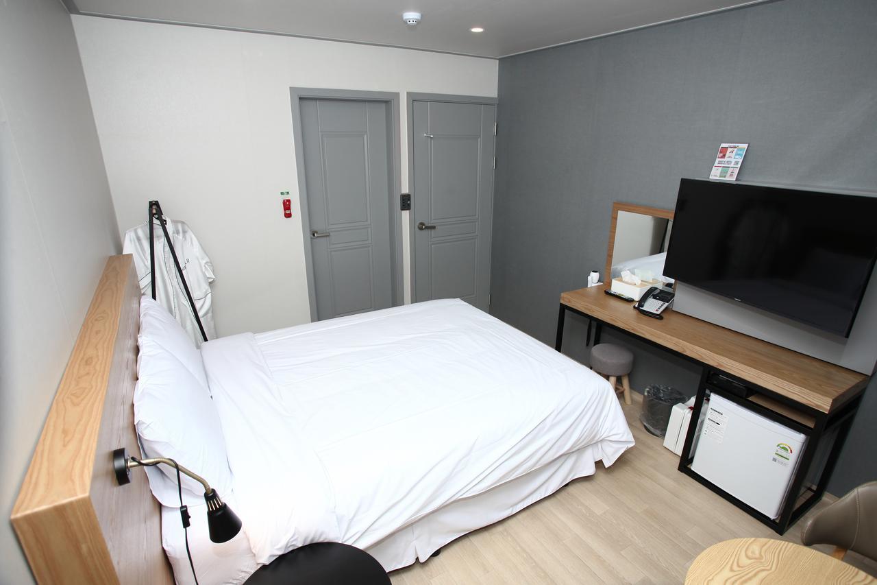 Hotel R Gangneung Bilik gambar