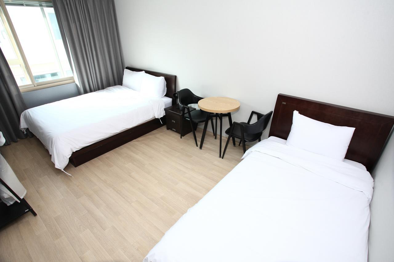 Hotel R Gangneung Bilik gambar