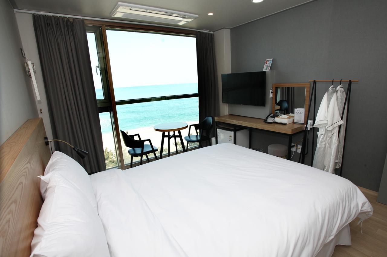 Hotel R Gangneung Bilik gambar