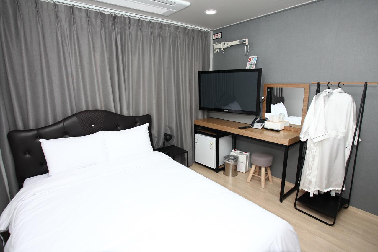 Hotel R Gangneung Bilik gambar