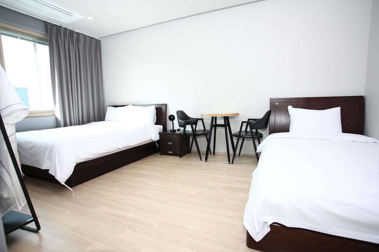 Hotel R Gangneung Bilik gambar