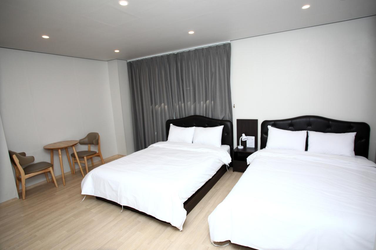 Hotel R Gangneung Bilik gambar