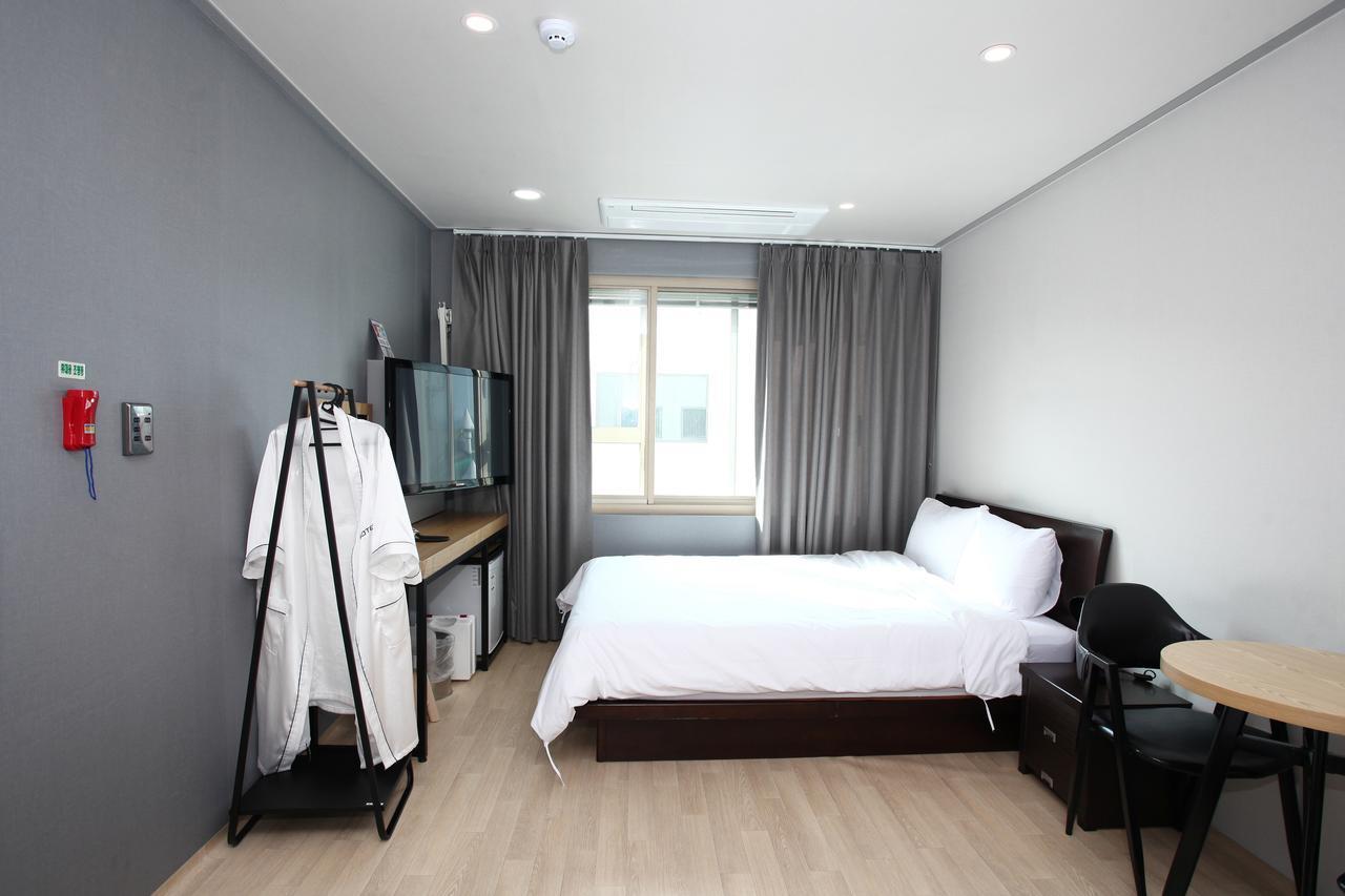 Hotel R Gangneung Bilik gambar